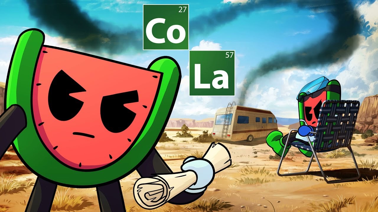 Steve Void - Cola (Official Instrumental) [Dance Fruits Release]