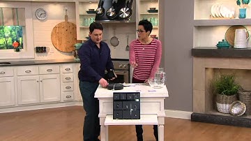 Magic Hooks Set of 10 Reusable Multi-Purpose Hooks on QVC