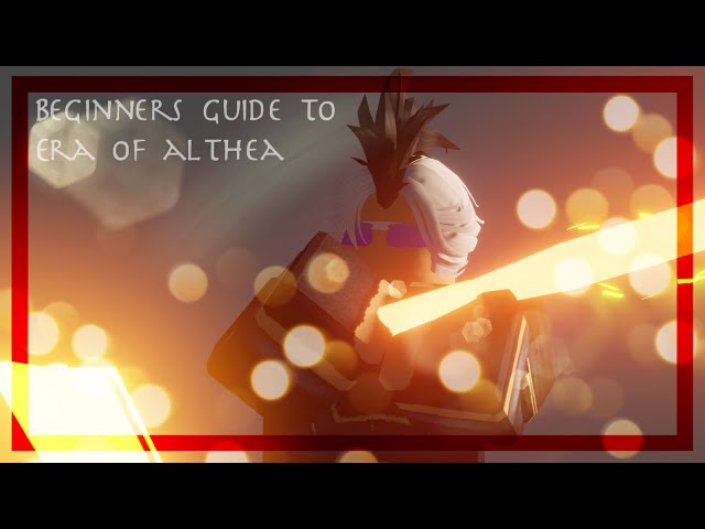 Era of Althea Guide - Tips, Tricks, and Cheats for Beginners - Touch, Tap,  Play