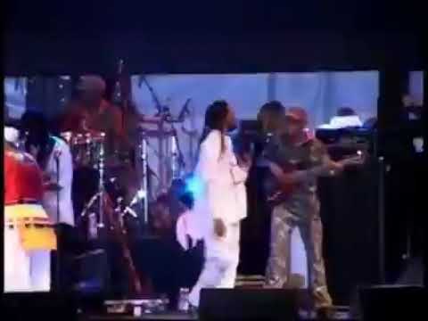 Lucky Dube Prisoner Live In Tortola