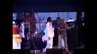 Lucky Dube Prisoner - Live in Tortola