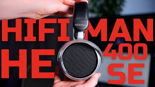 :   HIFIMAN HE400 SE