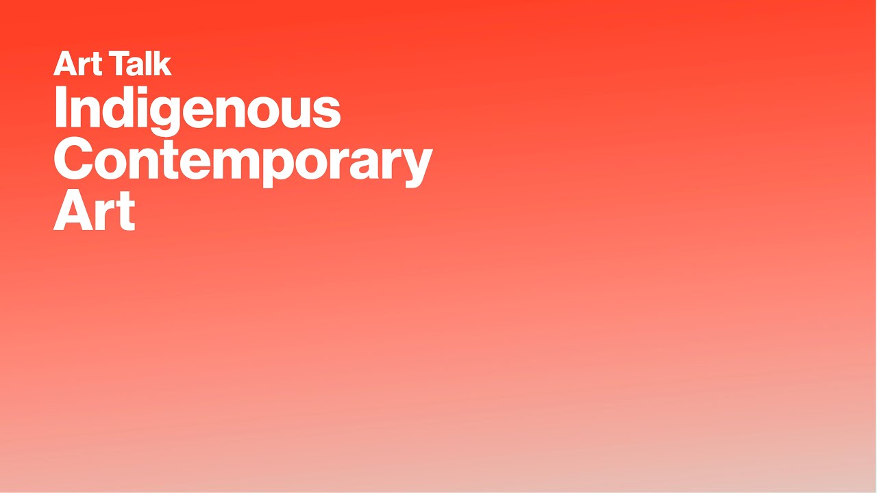 Panel: Indigenous Contemporary Art