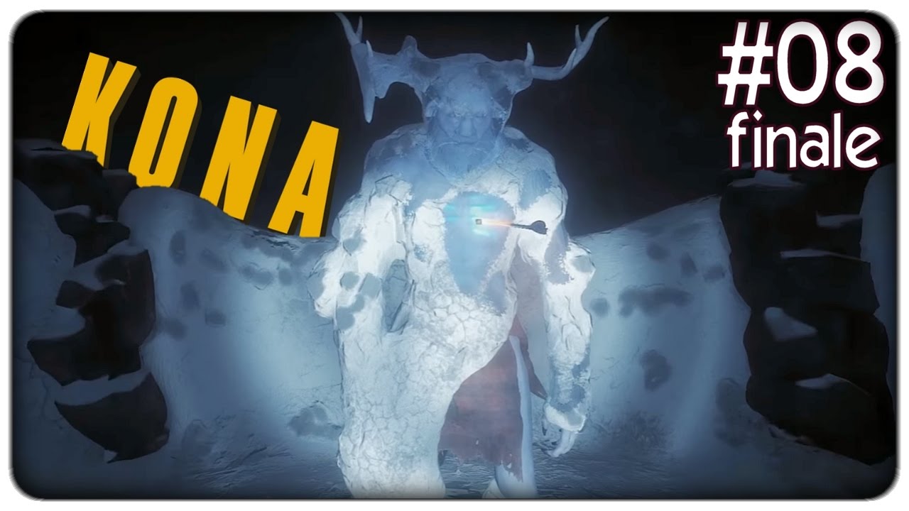 giochi uniti UN'ATROCE VERITÀ (fine) | Kona - ep. 08 [ITA]