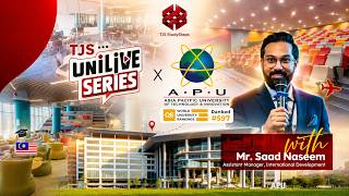 Everything You Need to Know about APU | TJS UniLive