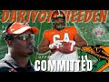 FAMU Coach Willie Simmons Gets Bulldozing Offensive Lineman Dariyon Weeden