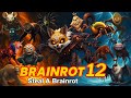 Brainrot Anime Opening Song Pt 12 Official MV Feat ALL NEW Steal A Brainrot Characters 