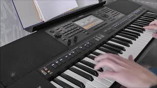 Depeche Mode - Policy of Truth | Yamaha PSR SX700