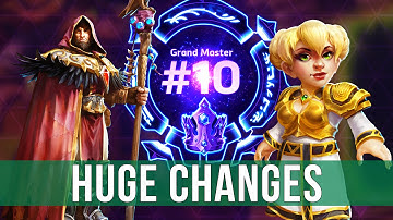 Heroes of the Storm Developer Interview - Ranked Seasons, Chromie & Medivh!