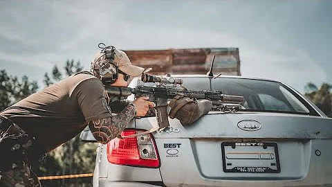 Tactical Sniper Series DMR Match - The Proving Grounds - Clinton House - June 24th 2023