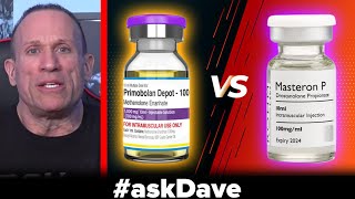 BEST PED TO PAIR WITH TESTOSTERONE? #askDave