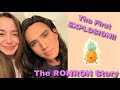 The first explosion the ronron story 4