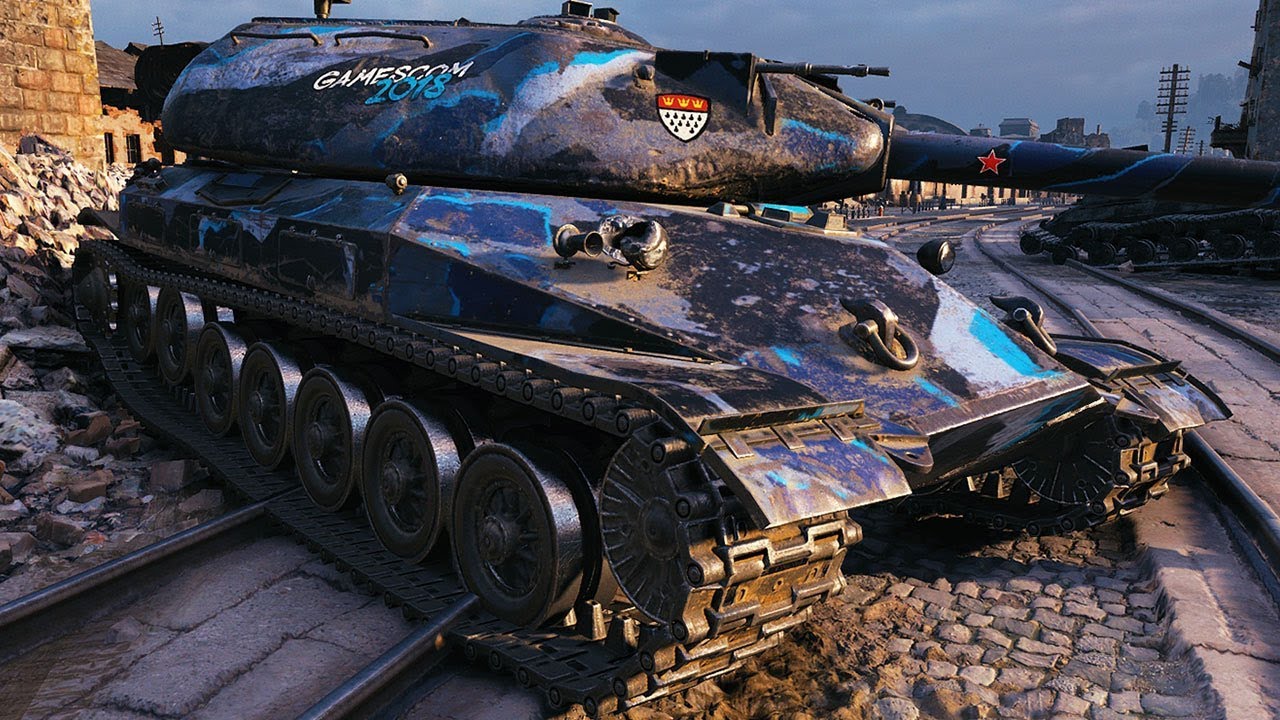 Anemone fisk Personligt Elektriker World Of Tanks Tactics : A Compendium - Un blog pour l'information juridique