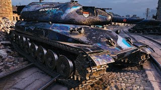 Object 260 - 15 KILLS/Platoon - World of Tanks Gameplay