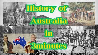 Australia A Brief History