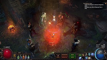 [Path of Exile] 3.6 - Unearthed Hideout