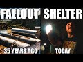 Powering Up a 35 Year Old Fallout Shelter