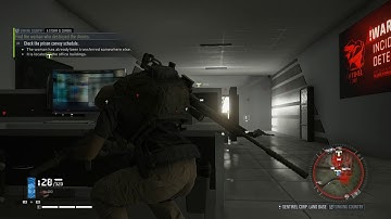 GR: Breakpoint - Terminator Live Event Mission #1: A Storm Is Coming