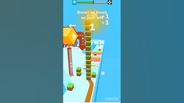 Cube Surfer Games Satisfying gameplay Android IOS