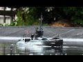 ラジコン 伊号第二十五潜水艦 Radio Control イ-25th Submarine
