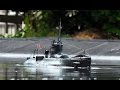 ラジコン 伊号第二十五潜水艦  Radio Control イ-25th Submarine