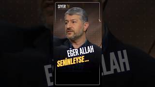 Eğer Allah c.c Sizinleyse... #muhammedeminyıldırım #siyertv #siyer Resimi