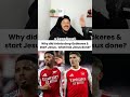 Troopz Questions Arteta’s Choice of Jesus Over Gyökeres 🤔 | Arsenal Debate