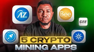 5 Free Crypto Mining Apps That Will Make $20,000 For You in 2024 screenshot 3