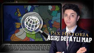 Bu Harita Modu Pax Historiayı Tamamen Değiştiriyor