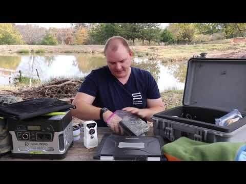Blackout Box: Quick