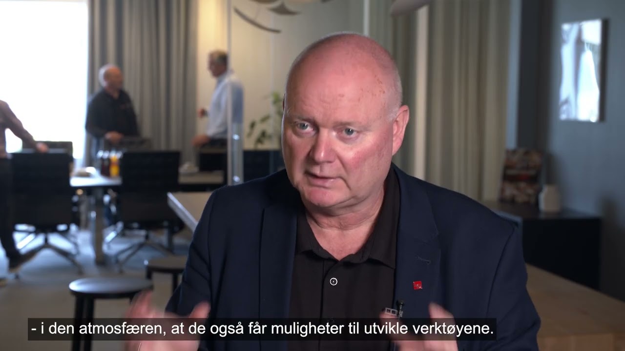 Are Tomasgard (LO) og Knut Johansen: Kunstig intelligens, datasikkerhet styrker energiberedskapen