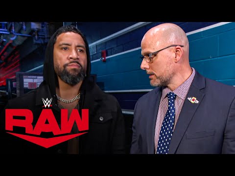 Adam Pearce informs Jey Uso that someone will be traded to SmackDown: Raw highlights, Sept. 4, 2023