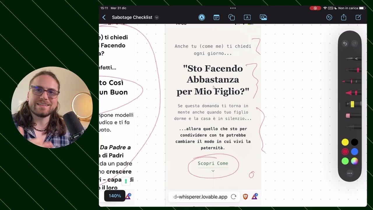 Anteprima del video sui 13 errori di design