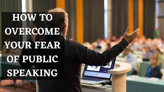 How to Overcome Your Fear of Public Speaking | Wiki Hacks