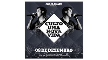 CURSO COREL DRAW // COMO CRIAR FLYER PARA INSTAGRAM ( COREL SNAKE )