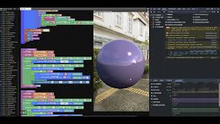 3Dgs Physics On Verge3D Editor