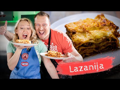 Video: Lazanija - Itališkos Virtuvės Perlas