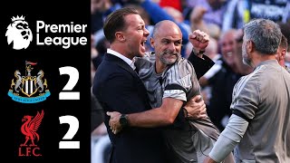Jaissle Denied ICONIC Win But POSITIVES To Take For The Toon! Newcastle 2-2 Liverpool