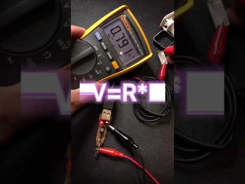 ¿COMO FUNCIONA UN CARGADOR USB PARA AUTO? Parte #2