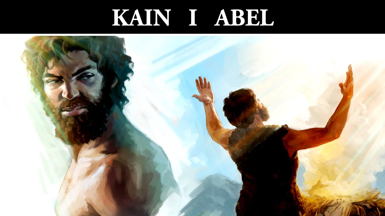 Kain i Abel Analiza Biblijnej Historii YouTube