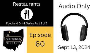 Restaurants (Food and Drink Series Part 3 of 7)