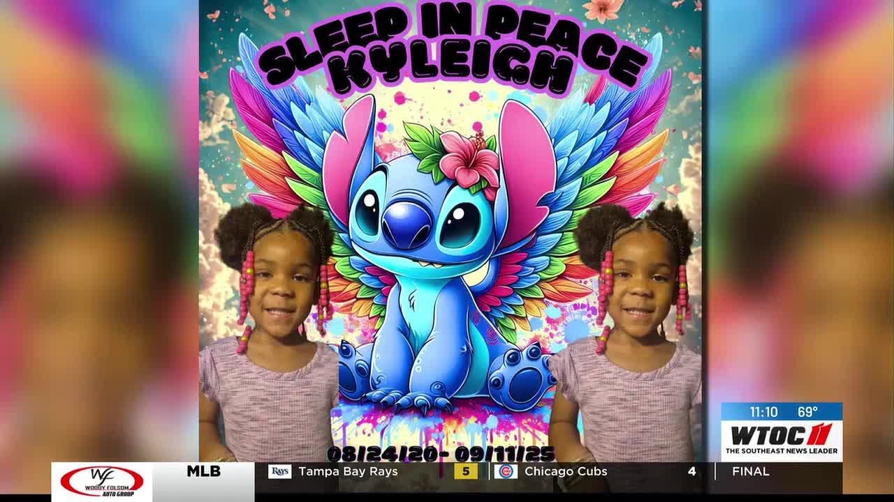 Family of 5-year-old killed in Screven County to hold fundraiser