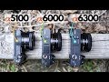 A5100 vs A6000 vs A6300: A Practical Comparison