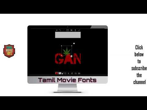 Bogan Movie Typography PicsArt (Materials In Description)