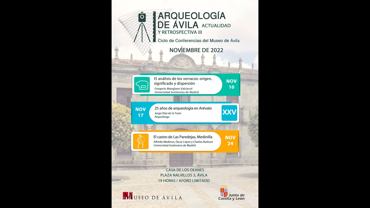 EL CASTRO DE LAS PAREDEJAS (MEDINILLA)