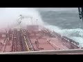 05 Ship in Storm Weather ⚓ #ship  #badweather #sea  