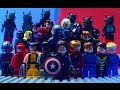 Lego Avengers - EXTRACTION (PART 2/2)