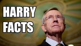 Kick Ass Sen. Harry Reid Facts You Didn't Know