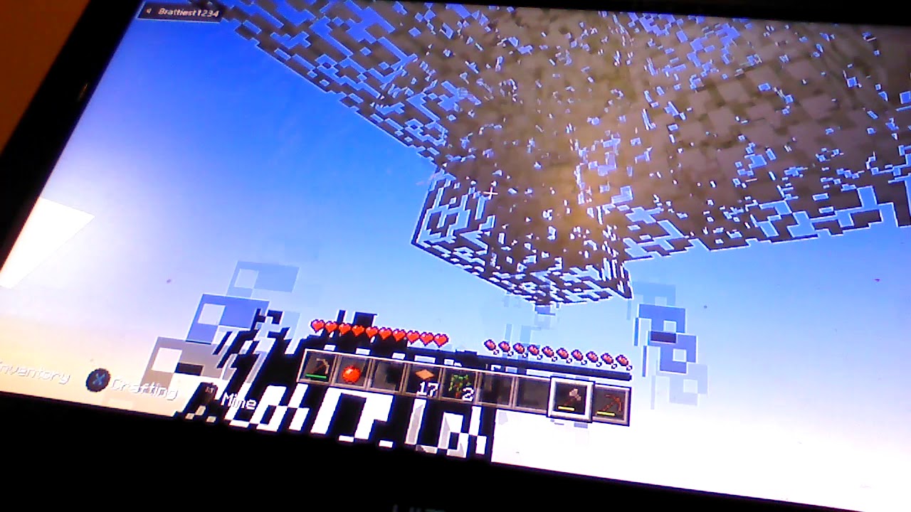 Minecraft Sky Factory ep 1 - YouTube