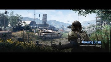 Warpath - gameplay walkthrough part 1 chapter 1,2,3 (Android , iOS)